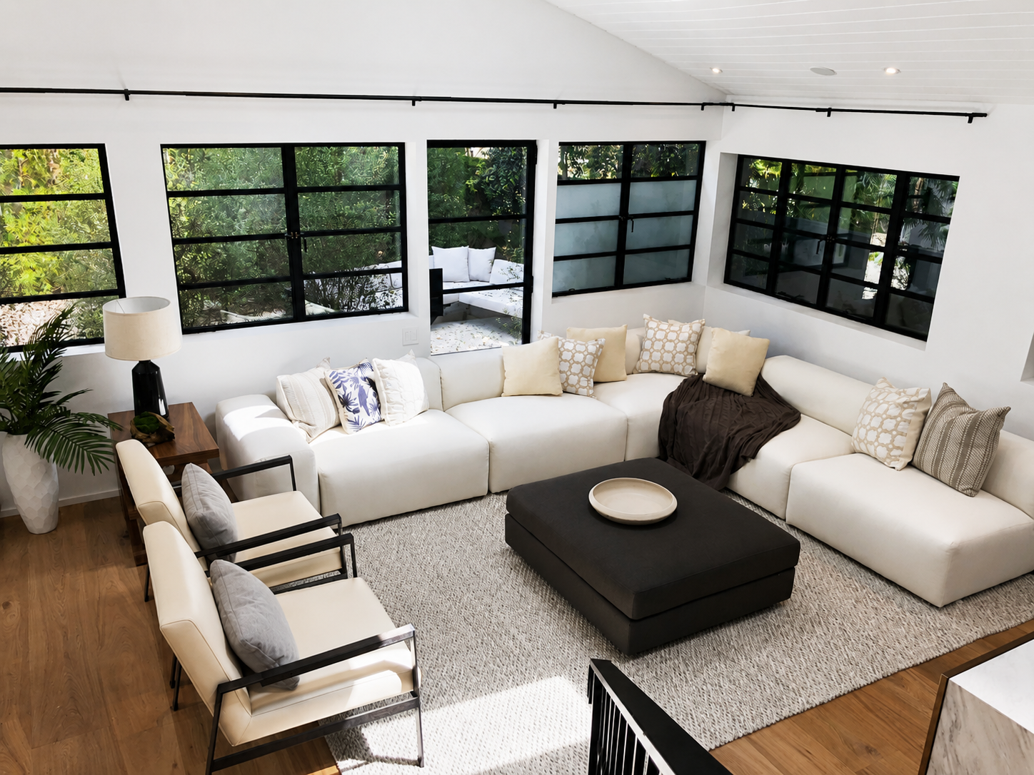 Greenwood Contractors construction project in Los Angeles