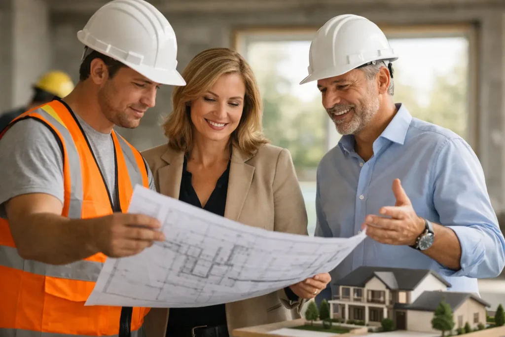 9 Design Build Contractor Benefits