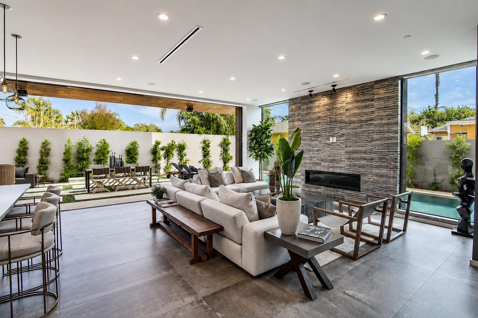 Greenwood Contractors home renovation in Los Angeles