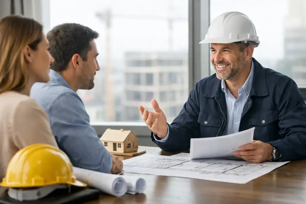 How to Choose a General Contractor