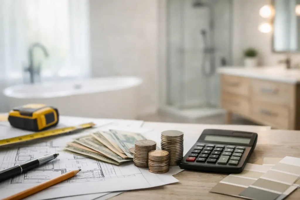 How to Finance a Bathroom Renovation
