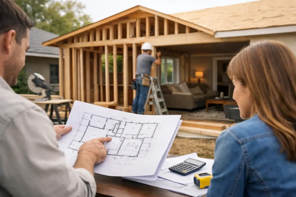 How to Plan a Room Addition That Pays Off