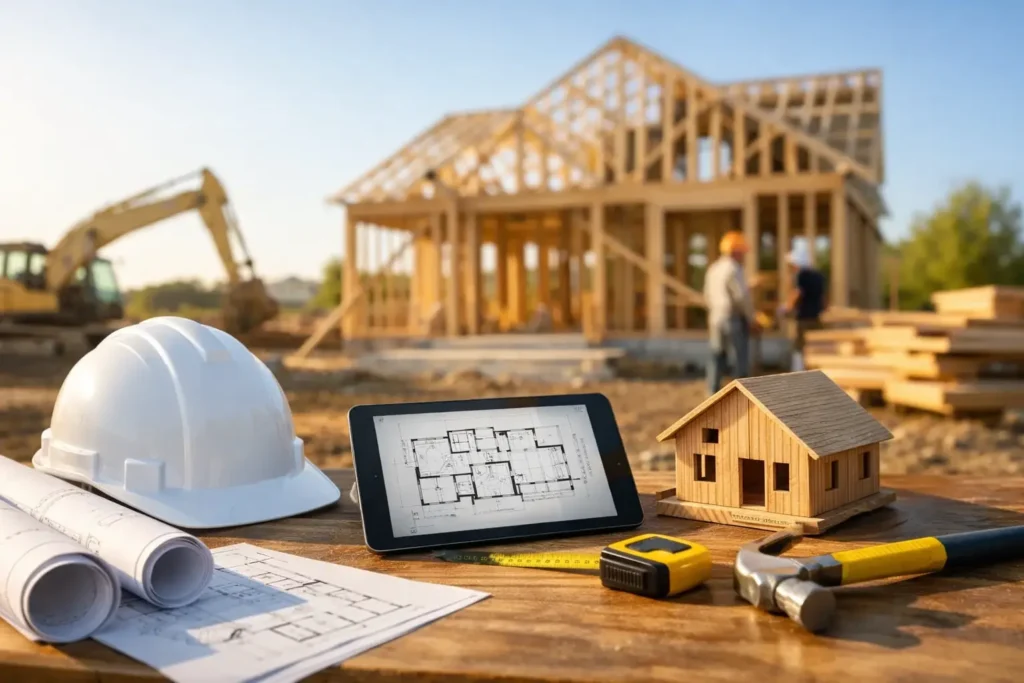 New Home Construction Timeline Explained