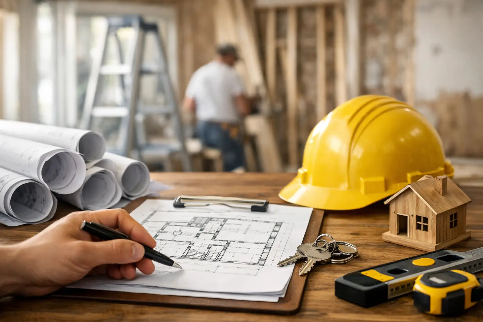 Permits Needed for Home Renovation