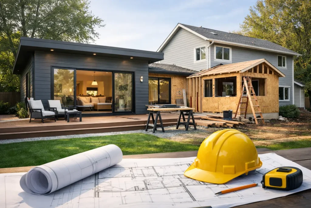 A Complete Guide to Home Additions That Work