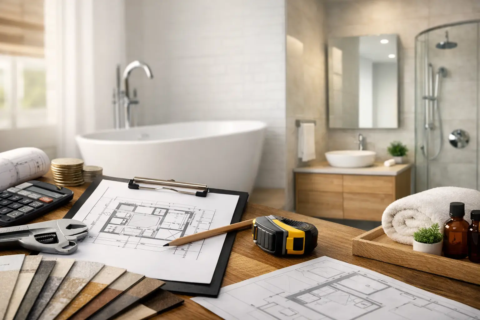 Complete Guide to Bathroom Remodeling Costs