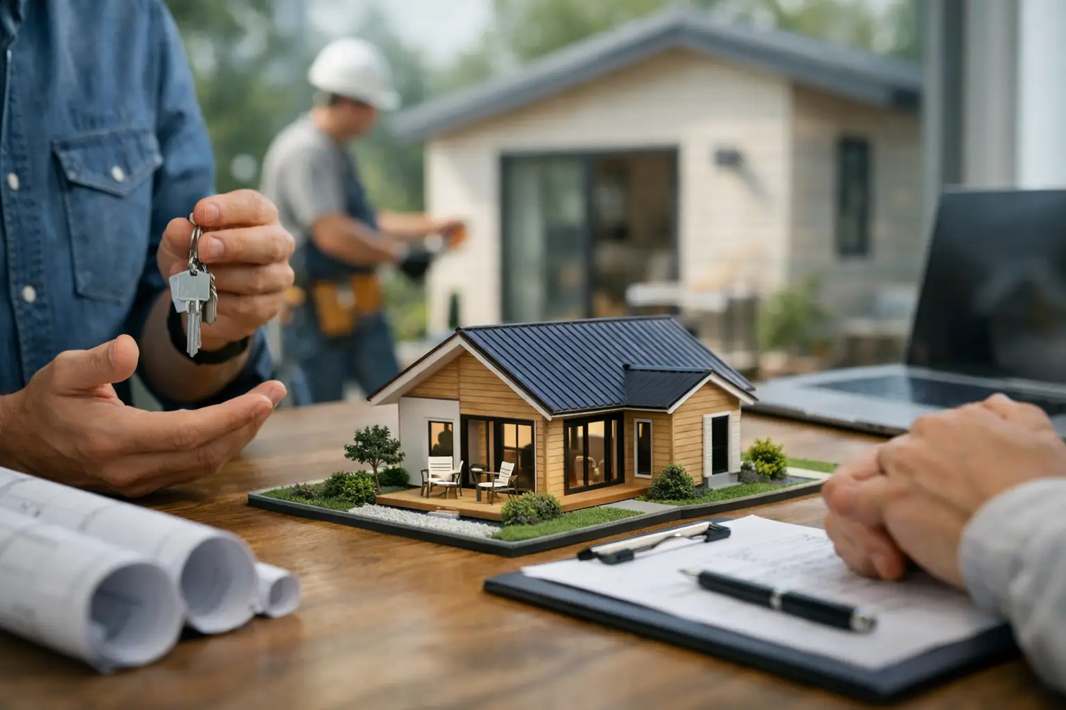 How to Choose the Right ADU Builder Near Me