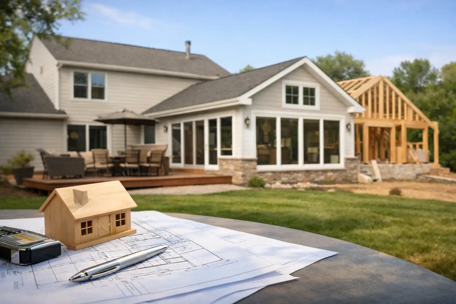 How to Choose the Right Home Addition Near Me