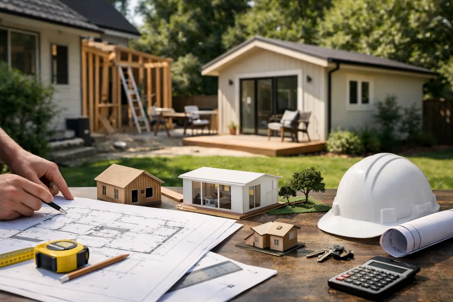 How to Plan an ADU Addition Without Costly Surprises