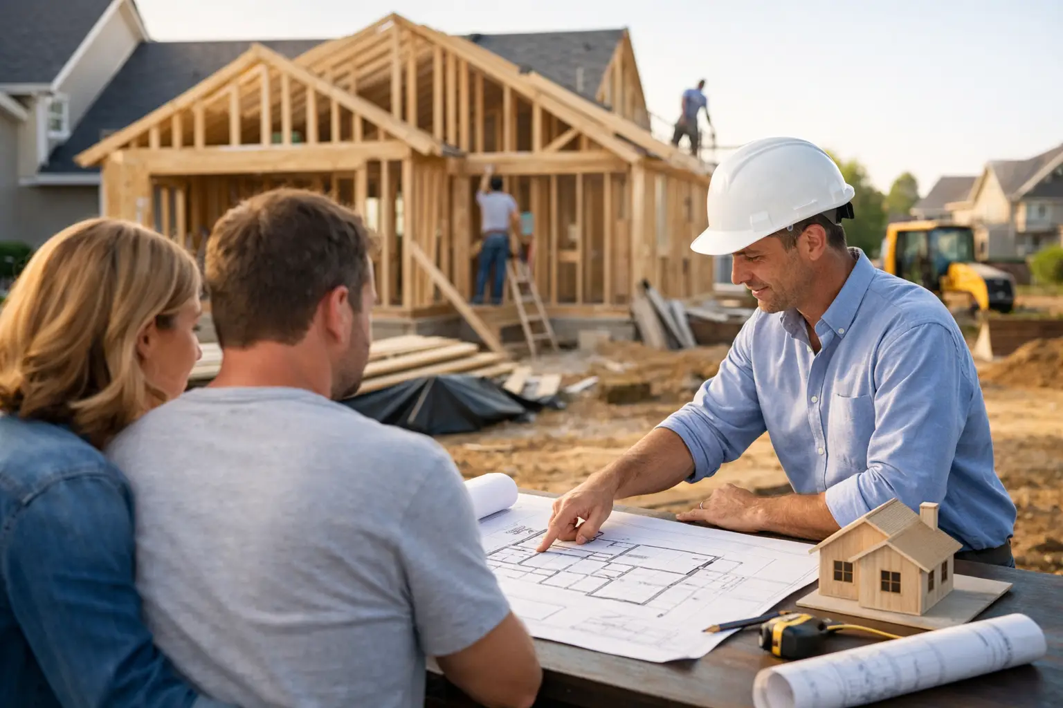 A Residential Construction Planning Guide for Homeowners