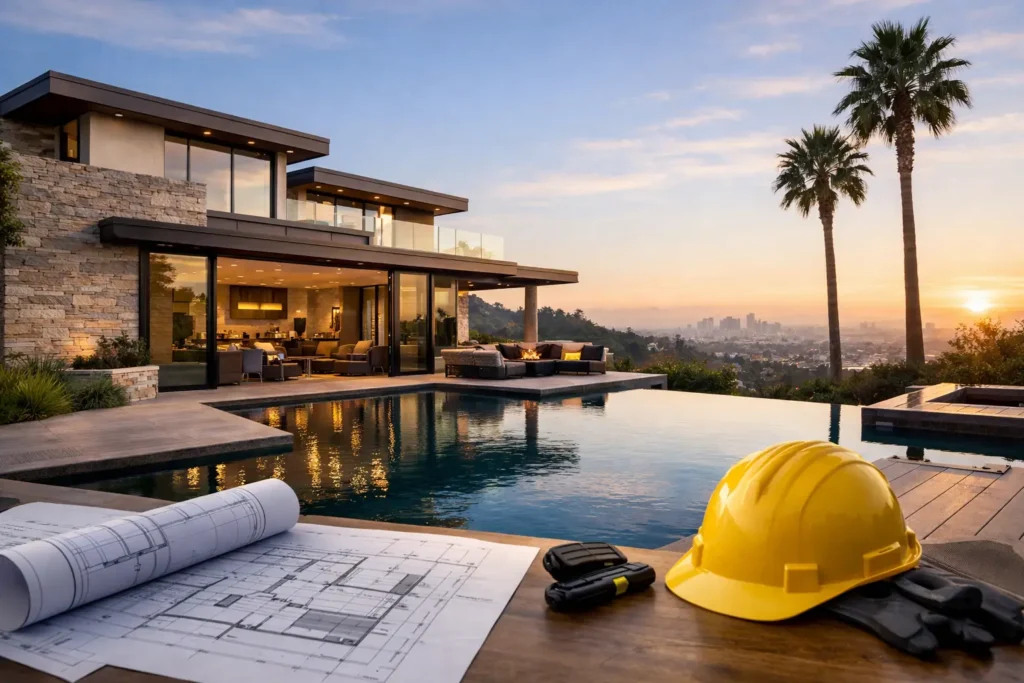 Custom Home Builders Los Angeles Homeowner Guide