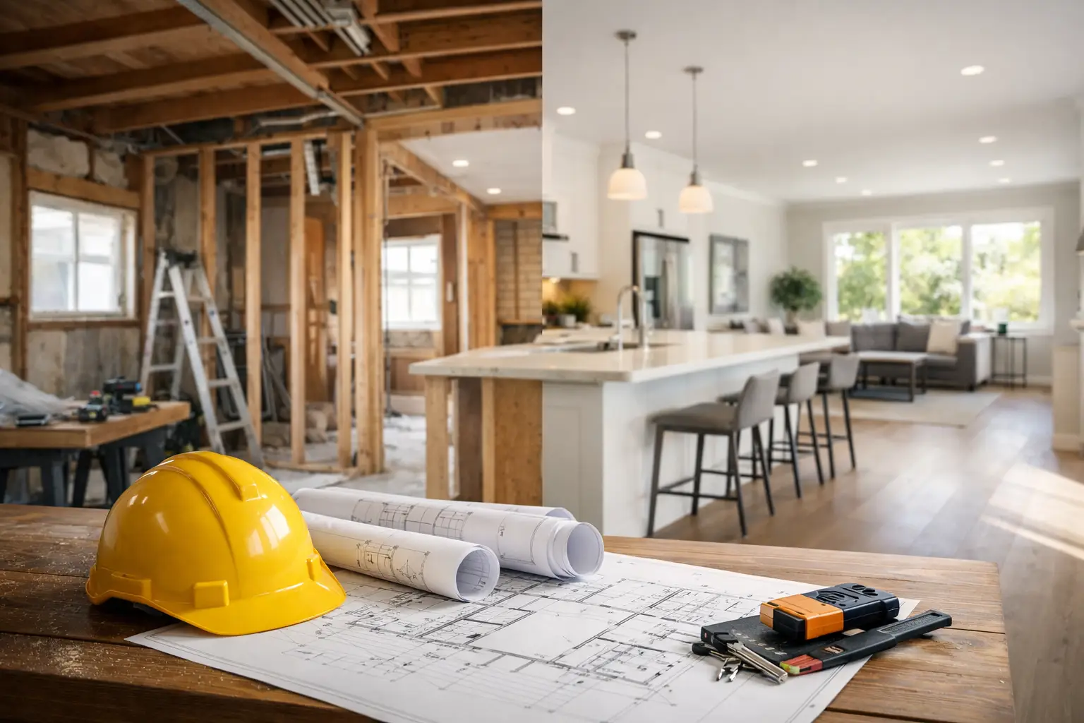Full House Renovation Guide for Better Planning
