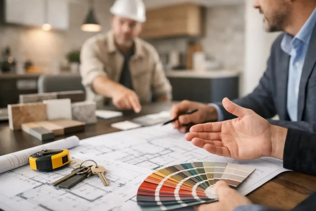 How to Choose Interior Renovation Companies Near Me