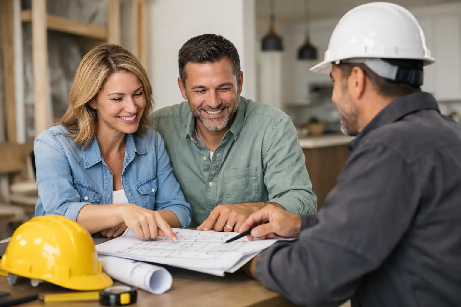 How to Select Remodeling Contractors With Confidence