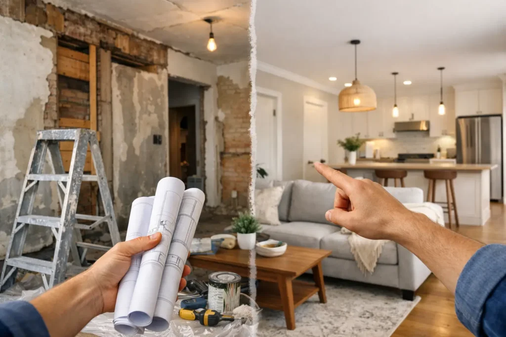 Interior Renovation Timeline Guide for Homeowners