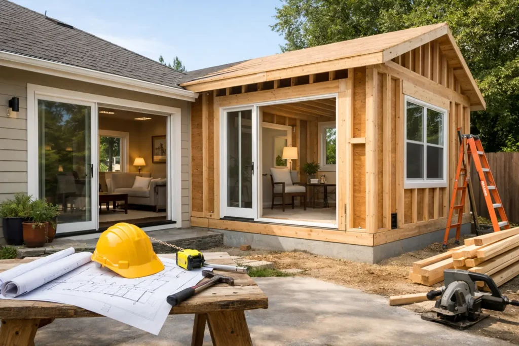 Is a Room Addition Worth It for Your Home?