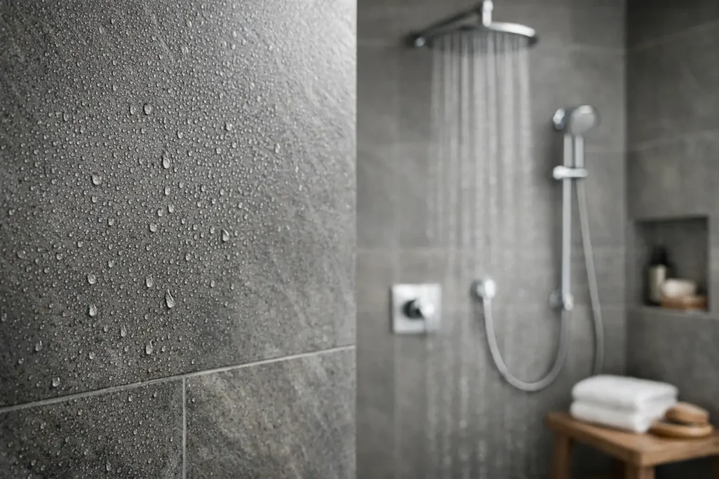 Waterproof Shower Walls That Last for Years