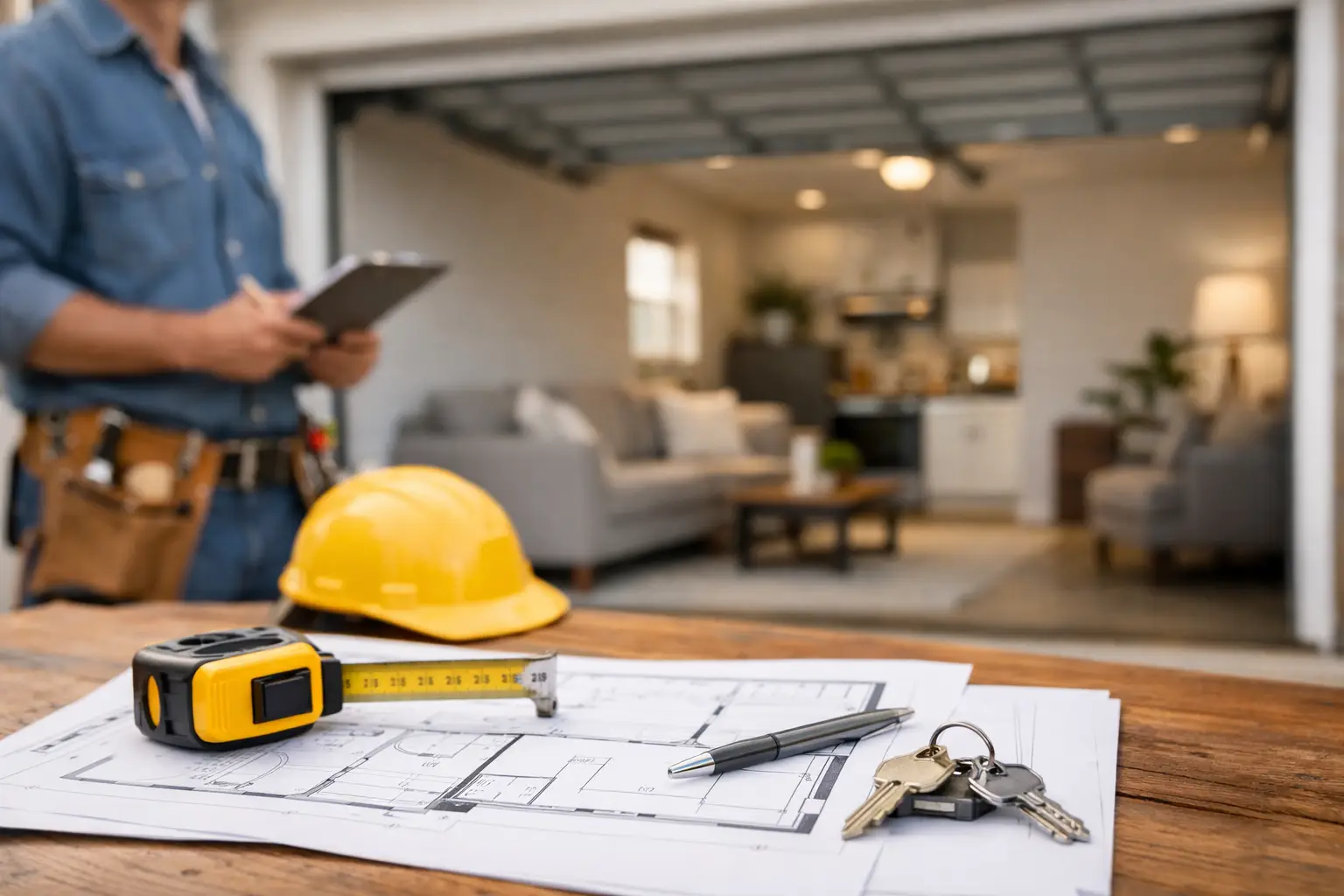 How to Convert a Garage Legally: Key Steps