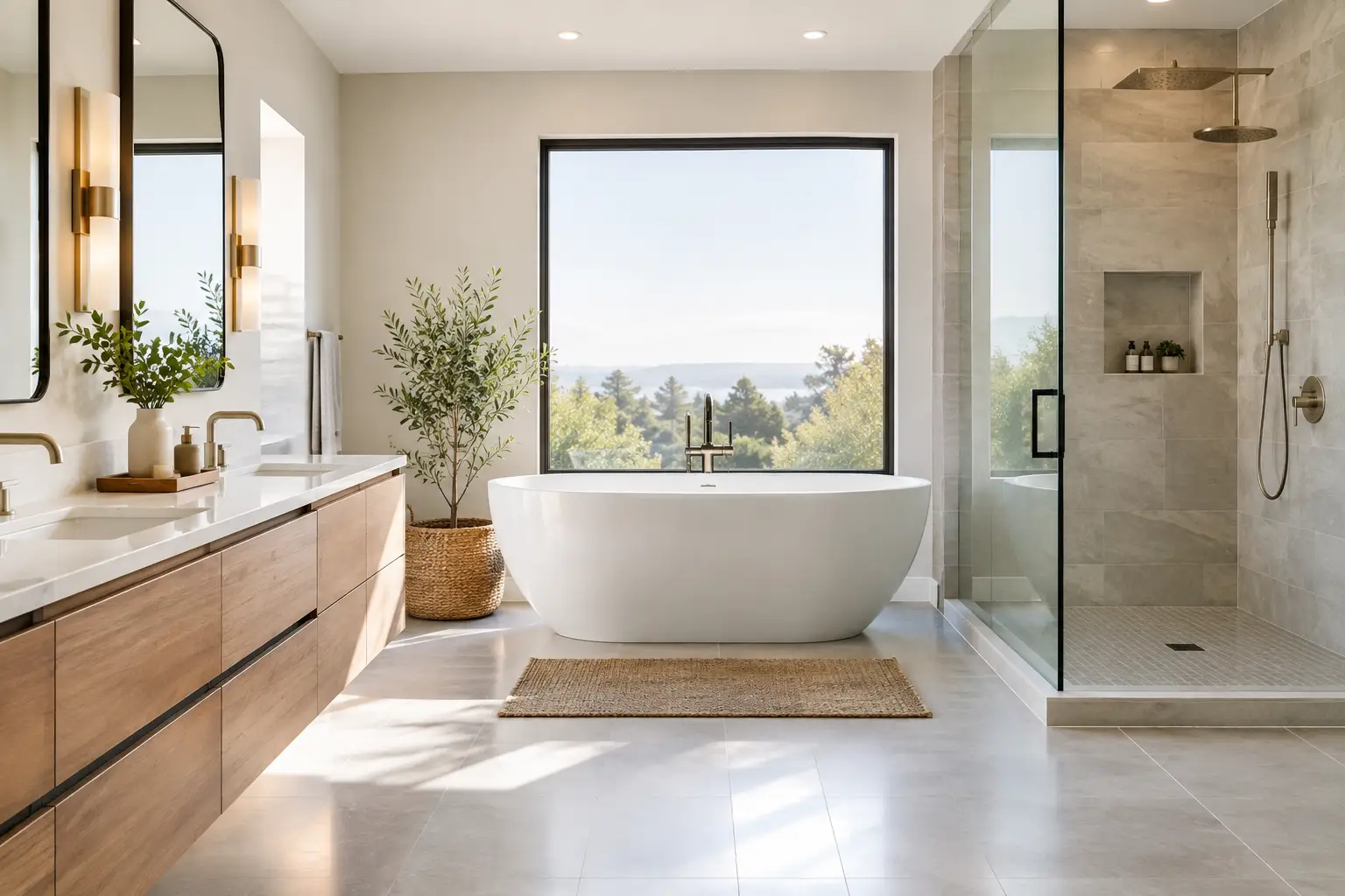 Modern Bathroom Remodel Trends 2026 That Last