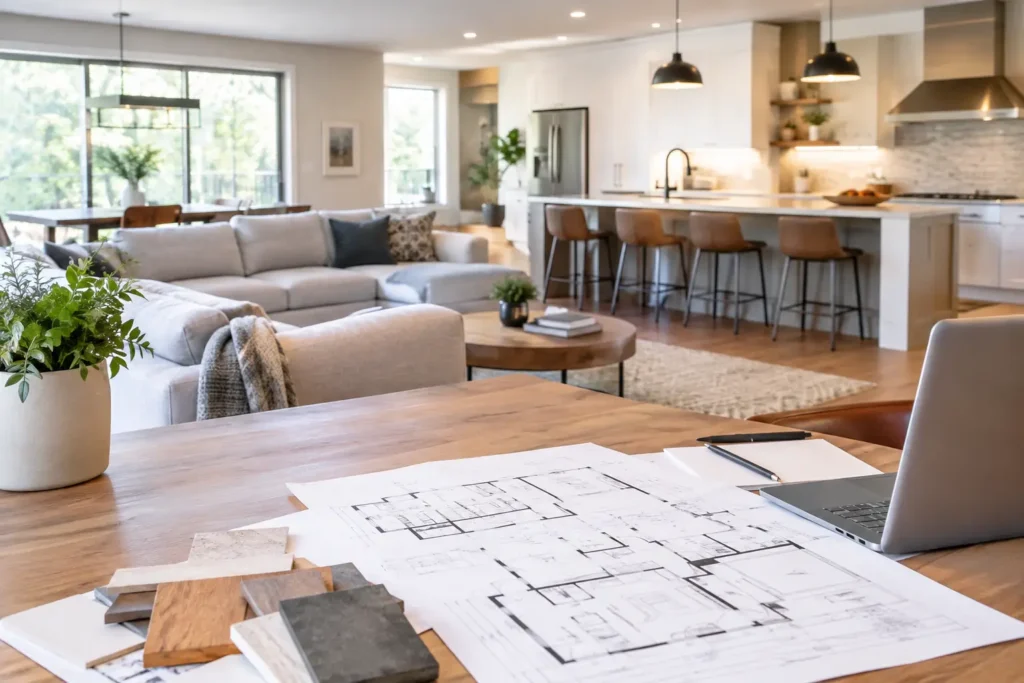 Open Concept Remodel Planning That Works