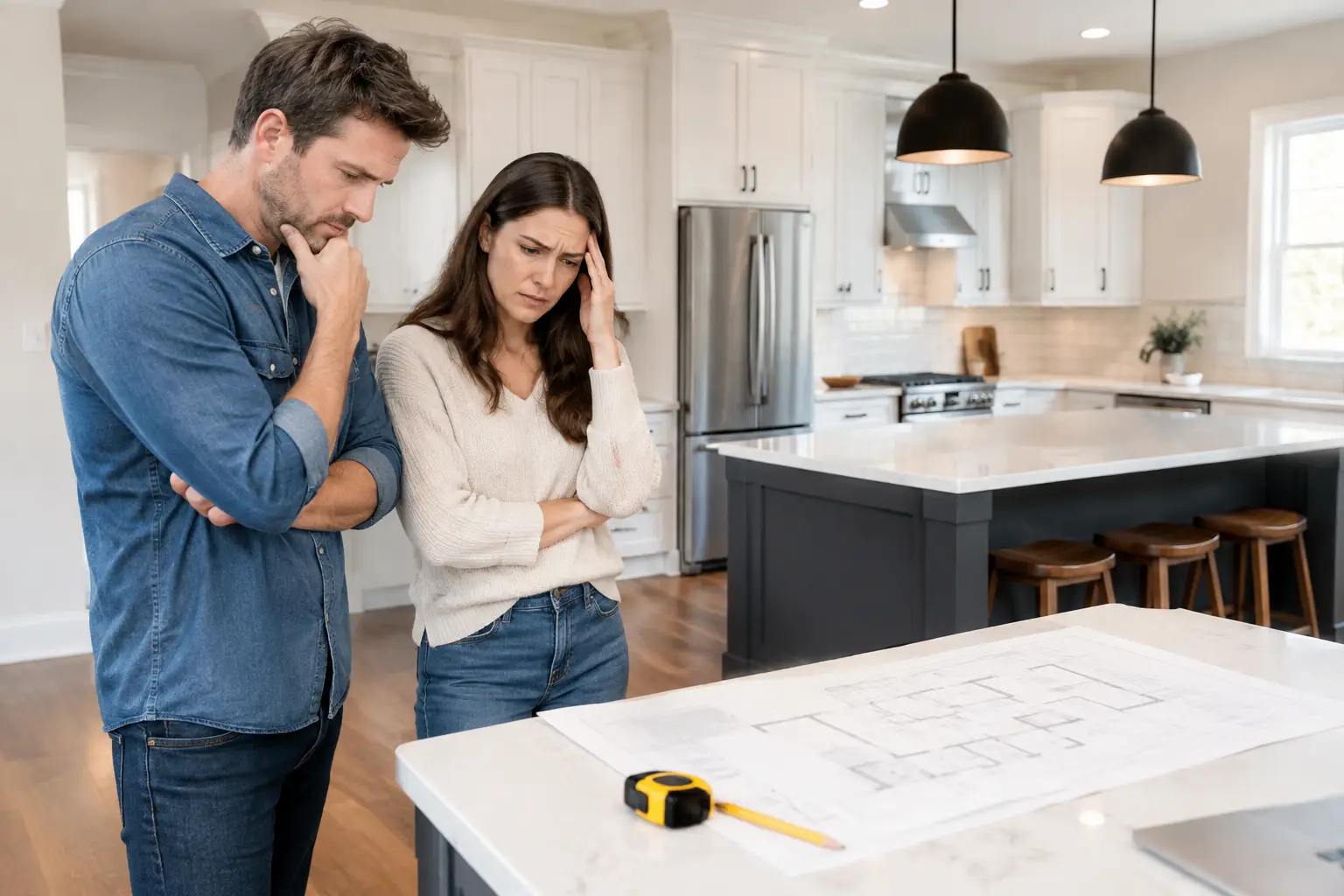 Top Kitchen Layout Mistakes Homeowners Make