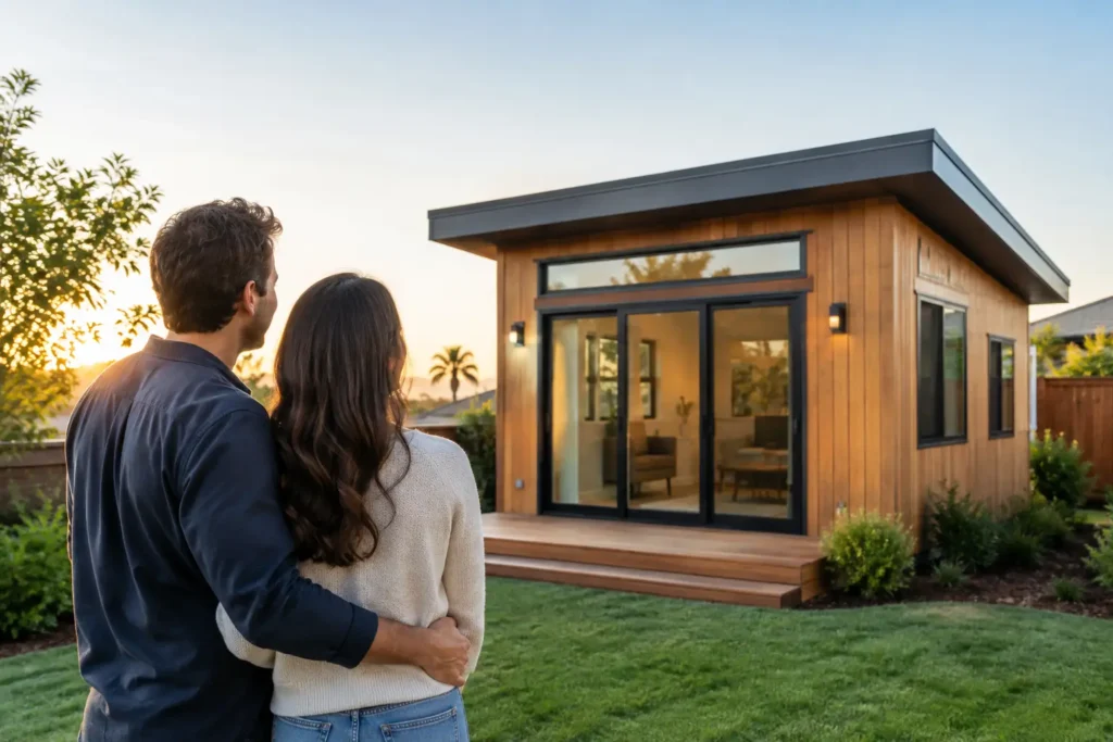 ADU Builders Los Angeles Homeowners Can Trust
