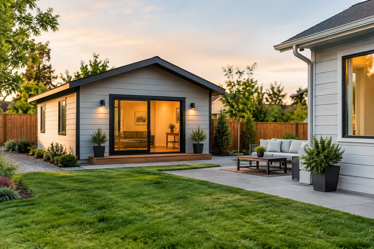 Are Accessory Dwelling Units Right for You?