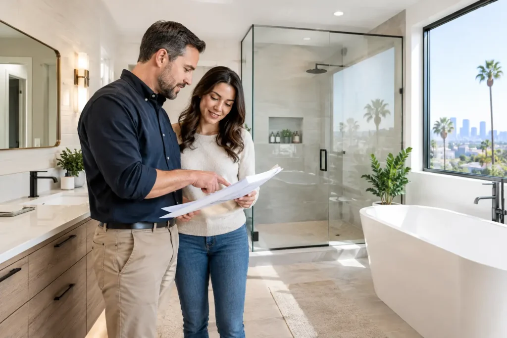 Bathroom Remodel Los Angeles Made Practical