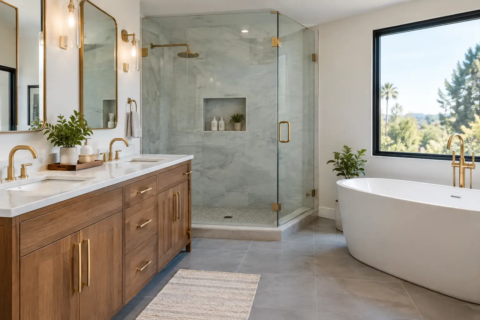 Bathroom Remodel Sherman Oaks: Plan It Right