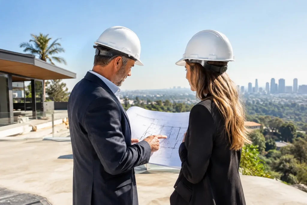 Choose a General Contractor in Beverly Hills