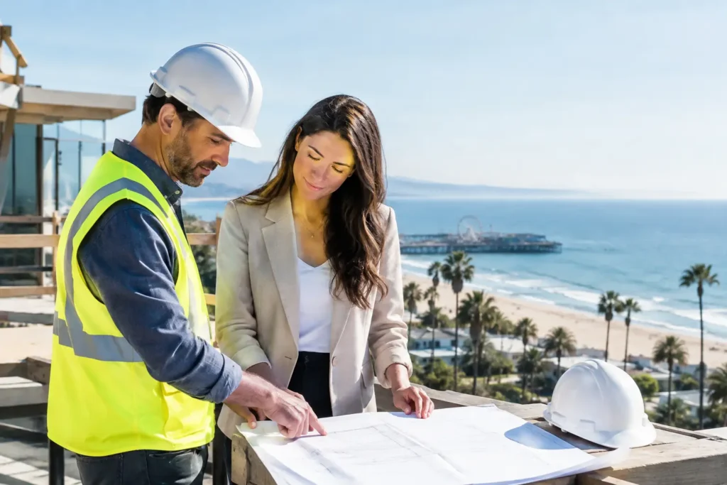 Choosing a General Contractor in Santa Monica