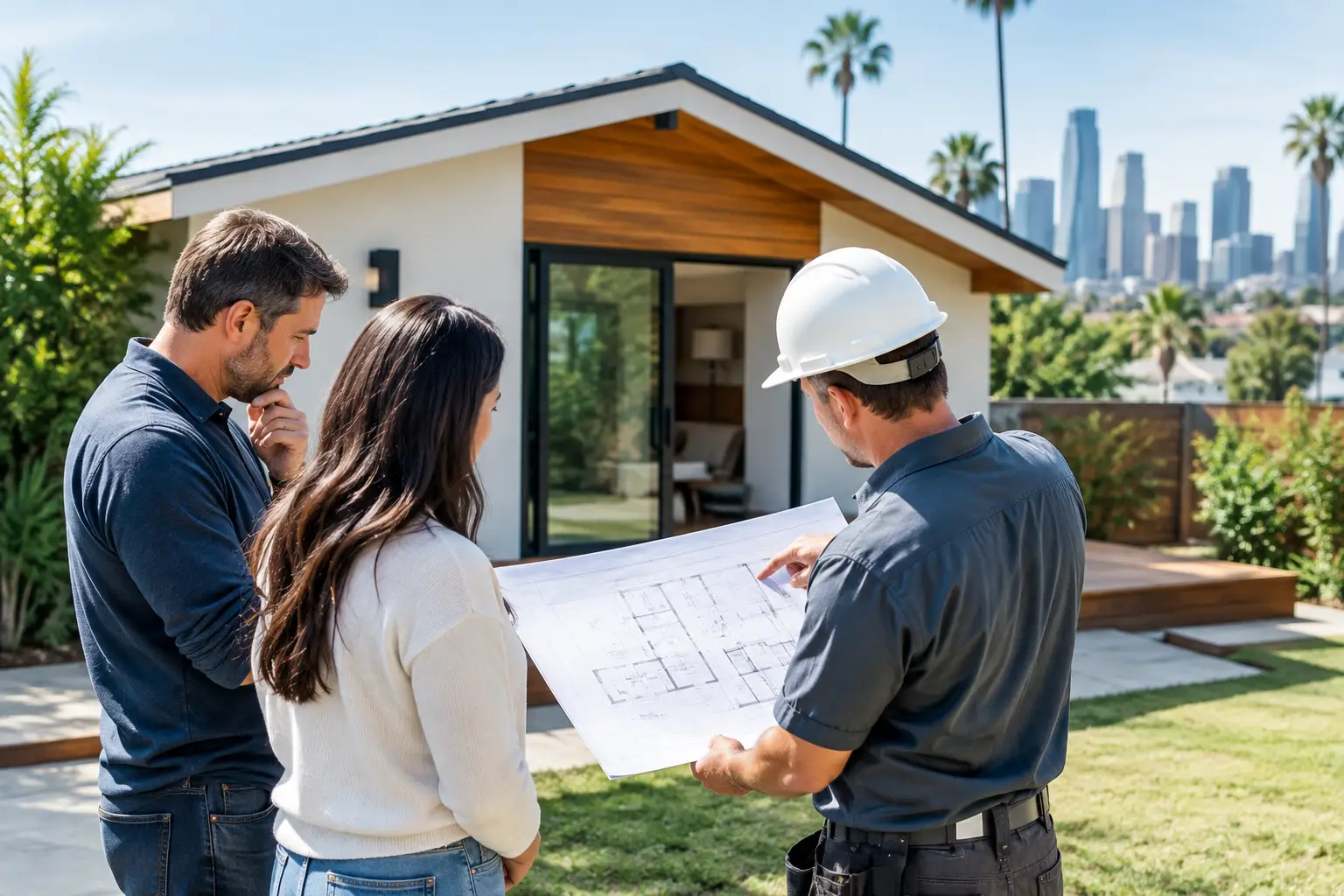 Choosing an ADU Contractor in Los Angeles