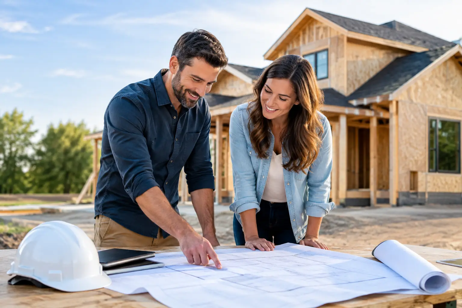 How to Start a Custom Home Build With Confidence