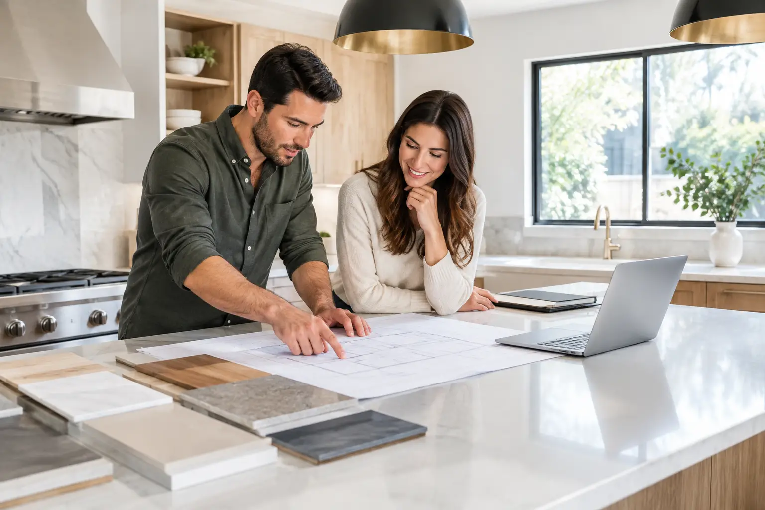 Kitchen Remodel Los Angeles Plans That Work