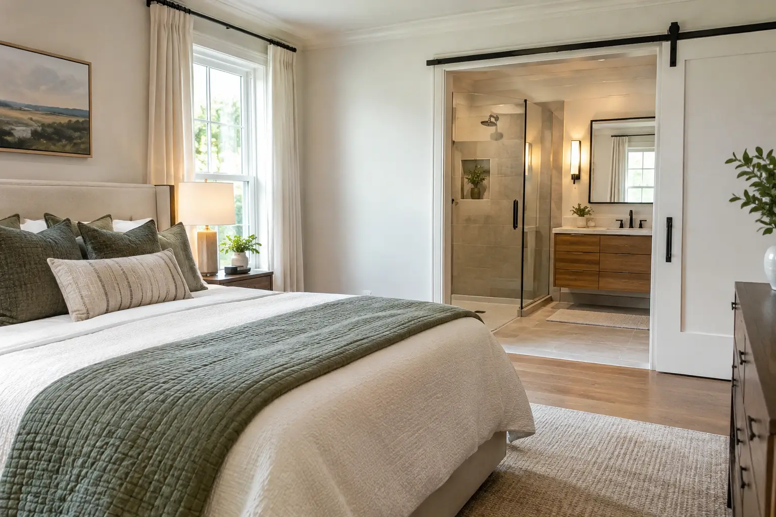 Plan a Bathroom Addition to a Primary Bedroom