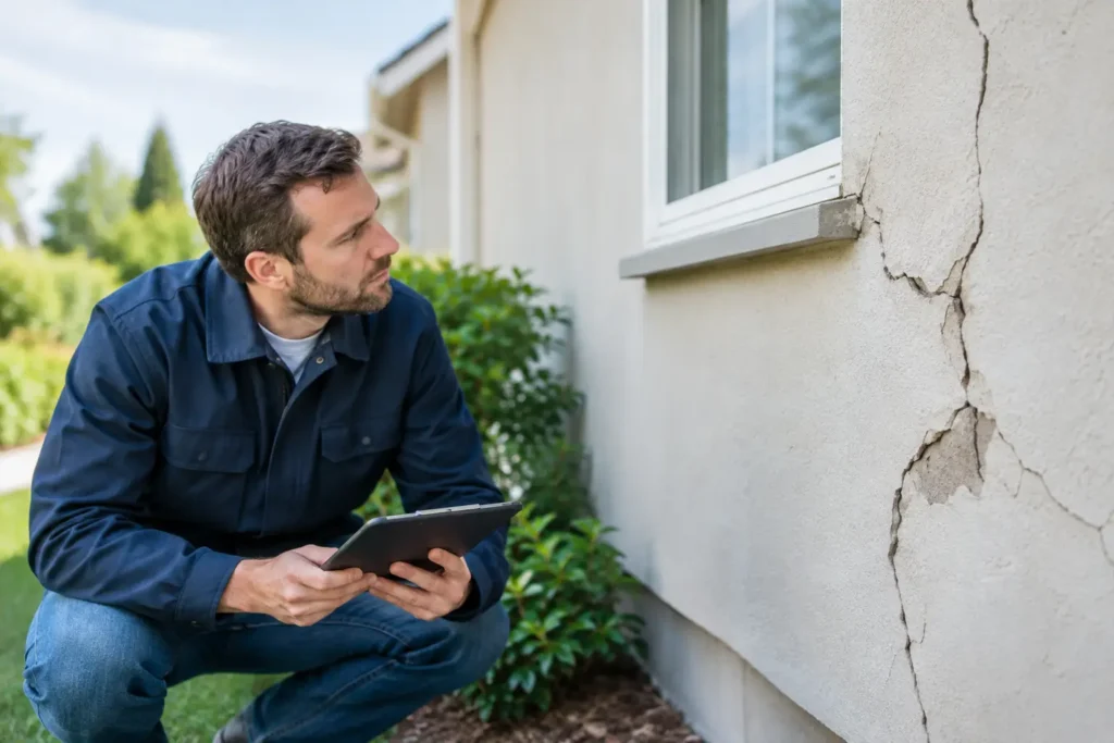 Structural Repairs: Signs Your Home Needs Help