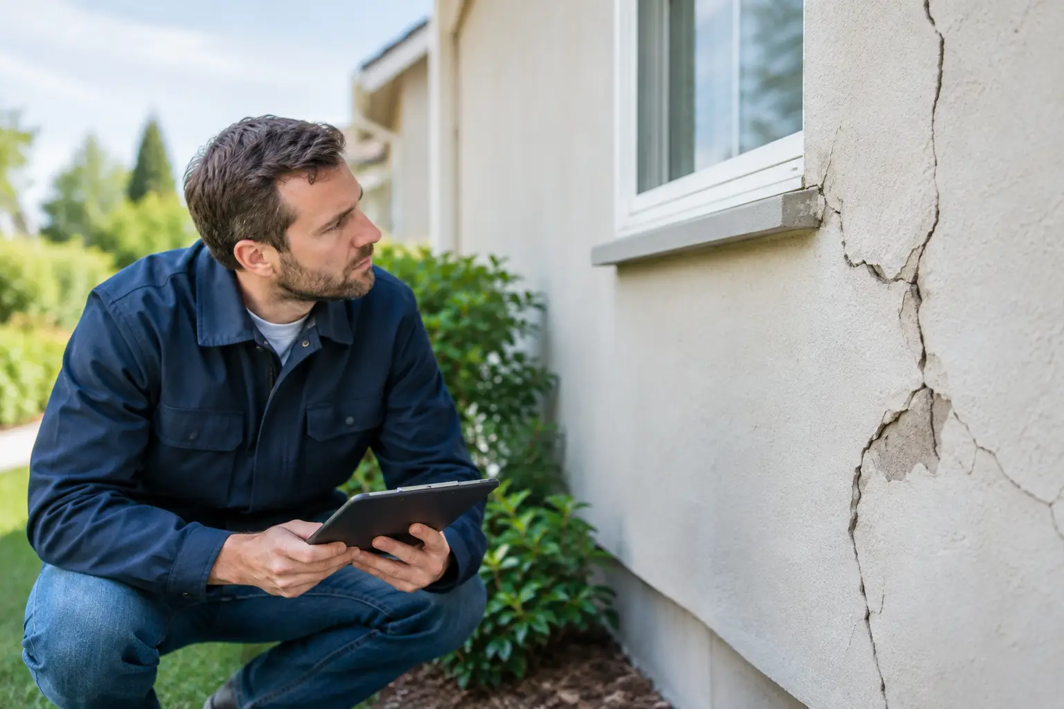 Structural Repairs: Signs Your Home Needs Help